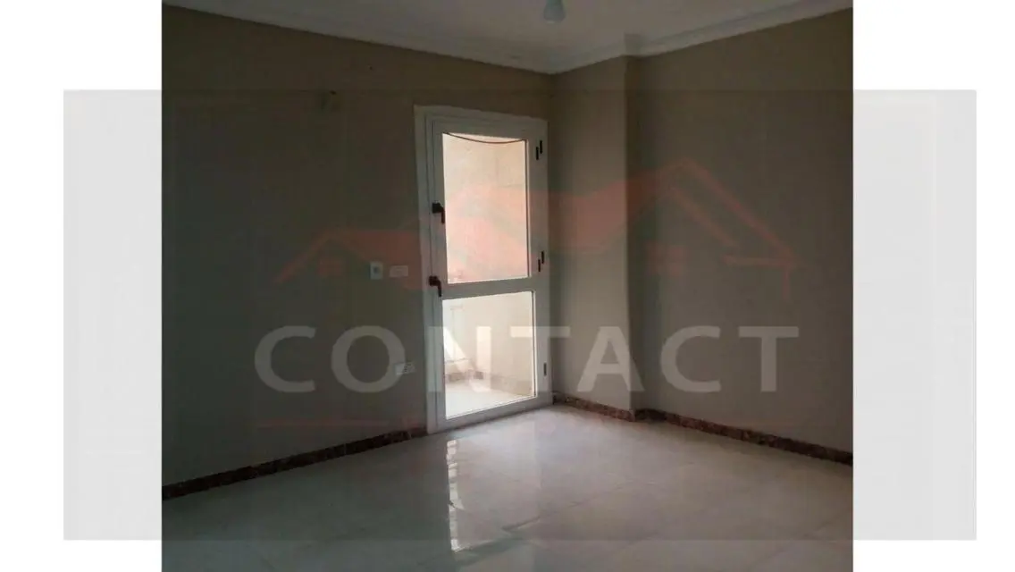 Madinaty Apartment 86m for rent, Garden View