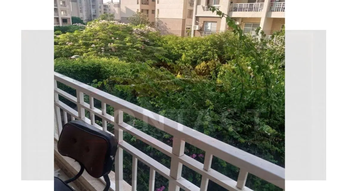 Madinaty Apartment 86m for rent, Garden View