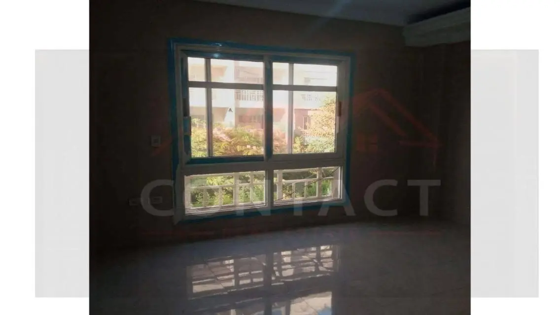 Madinaty Apartment 86m for rent, Garden View