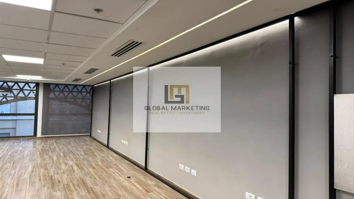 Office 103m finished for rent in Mivida