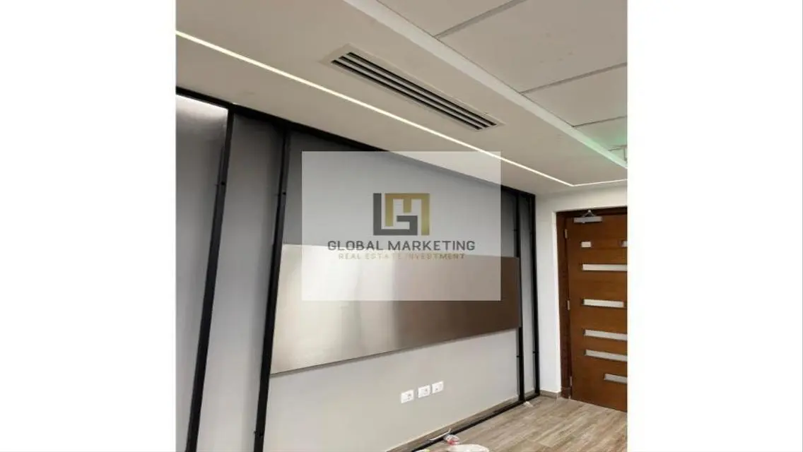 Office 103m finished for rent in Mivida