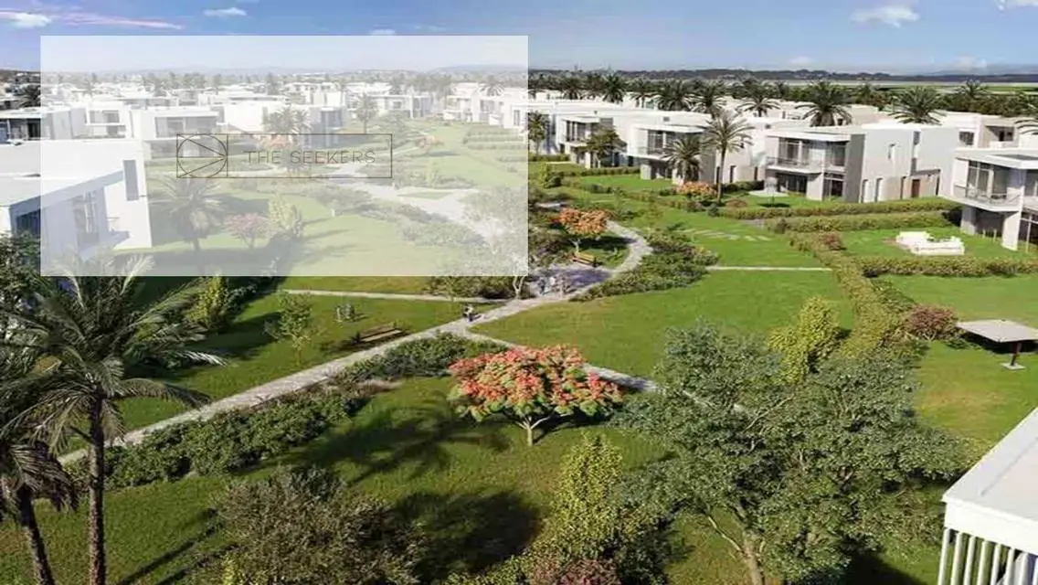 178m 3Bedrooms Fully Finished +AC’s Landscape view