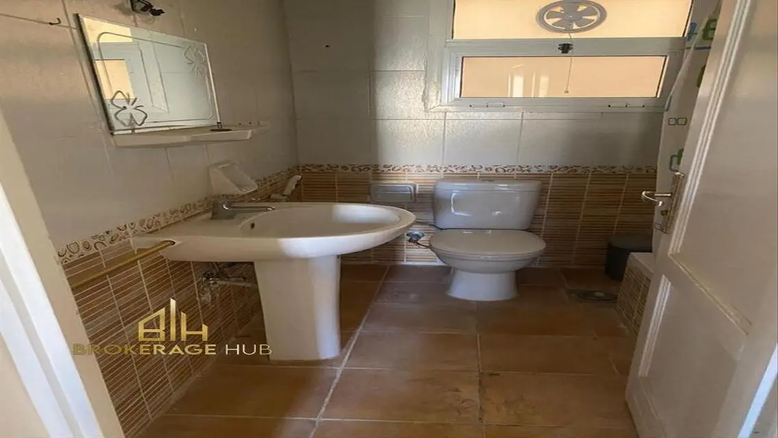 An apartment for rent in a location Madinaty,