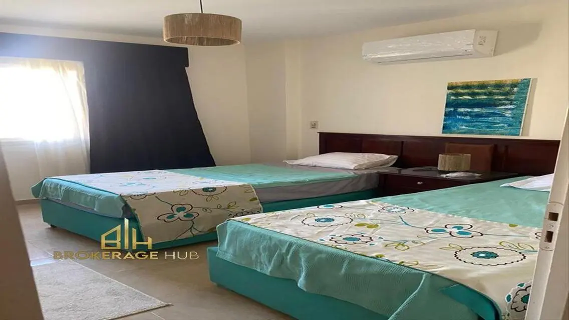 An apartment for rent in a location Madinaty,