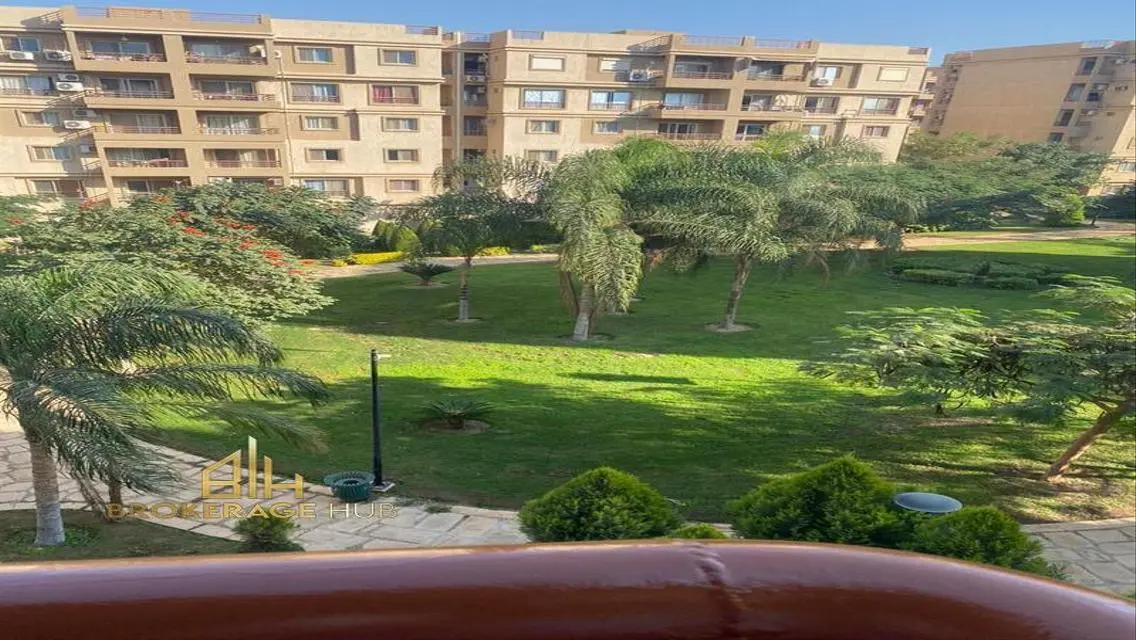 An apartment for rent in a location Madinaty,