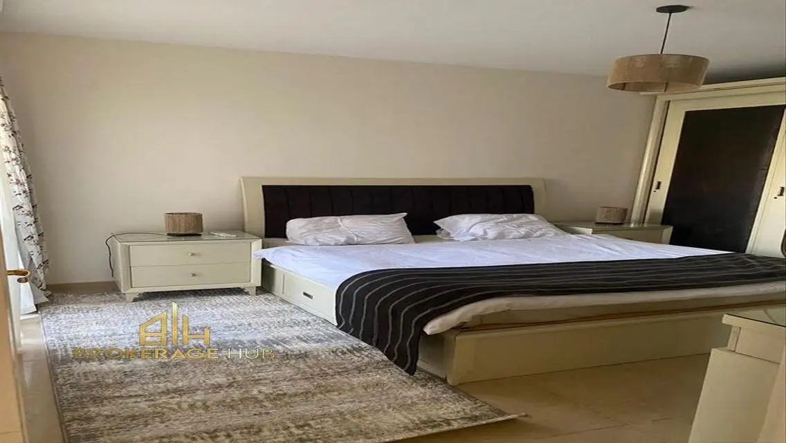 An apartment for rent in a location Madinaty,