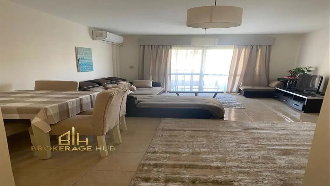 An apartment for rent in a location Madinaty,