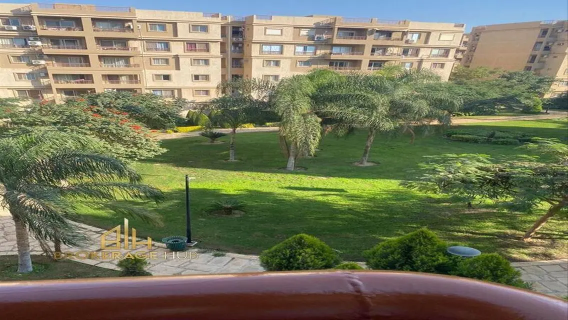 An apartment for rent in a location Madinaty,