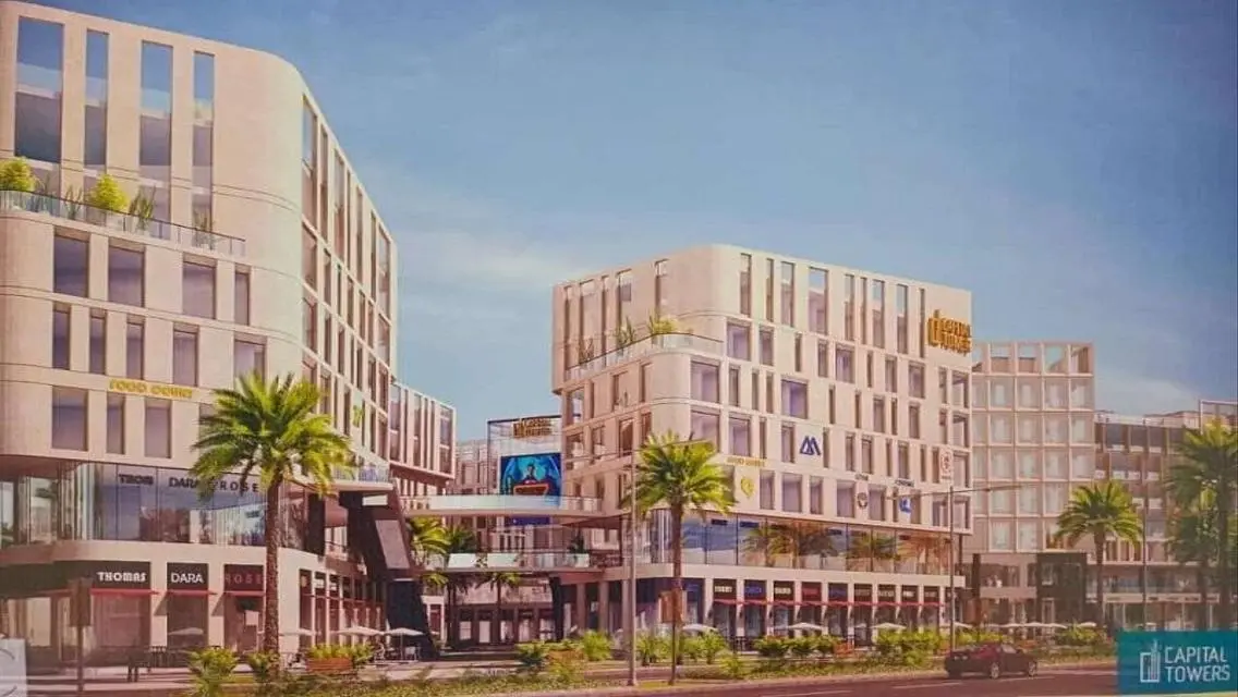 Capital Tower - Luxury Unit for Sale