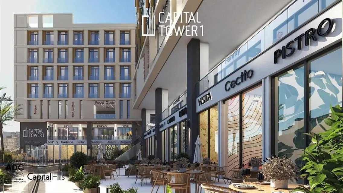 Capital Tower - Luxury Unit for Sale