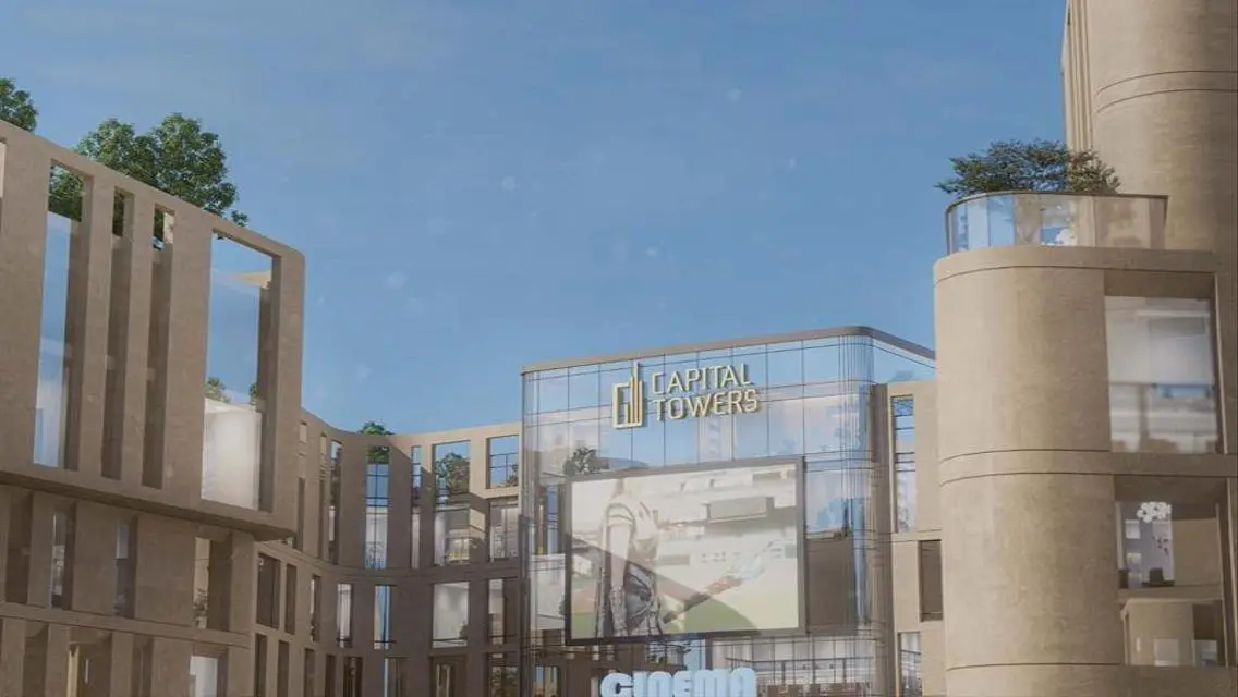 Capital Tower - Luxury Unit for Sale