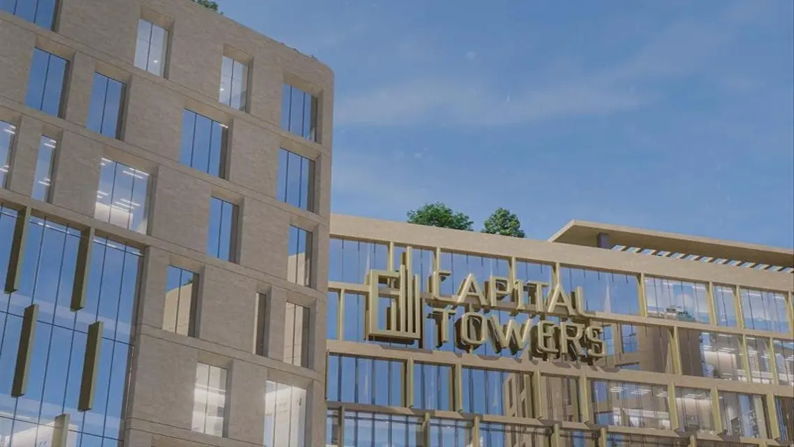 Capital Tower - Luxury Unit for Sale