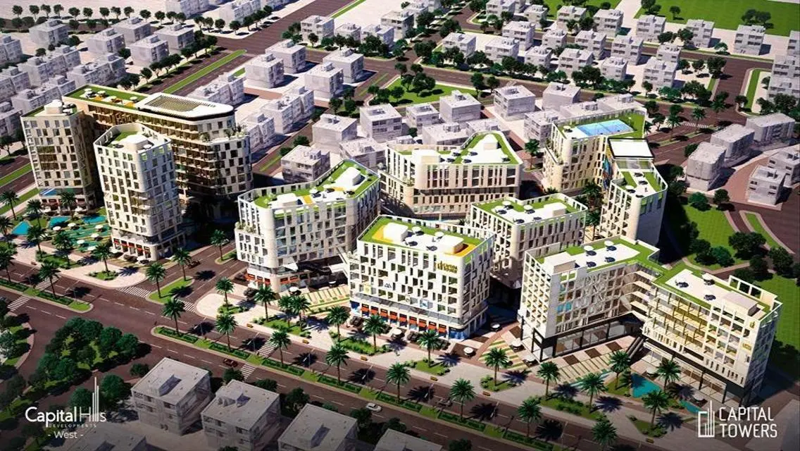 Capital Tower - Luxury Unit for Sale