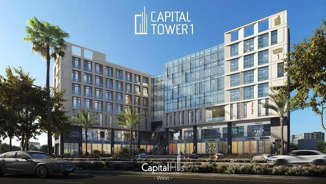 Capital Tower - Luxury Unit for Sale