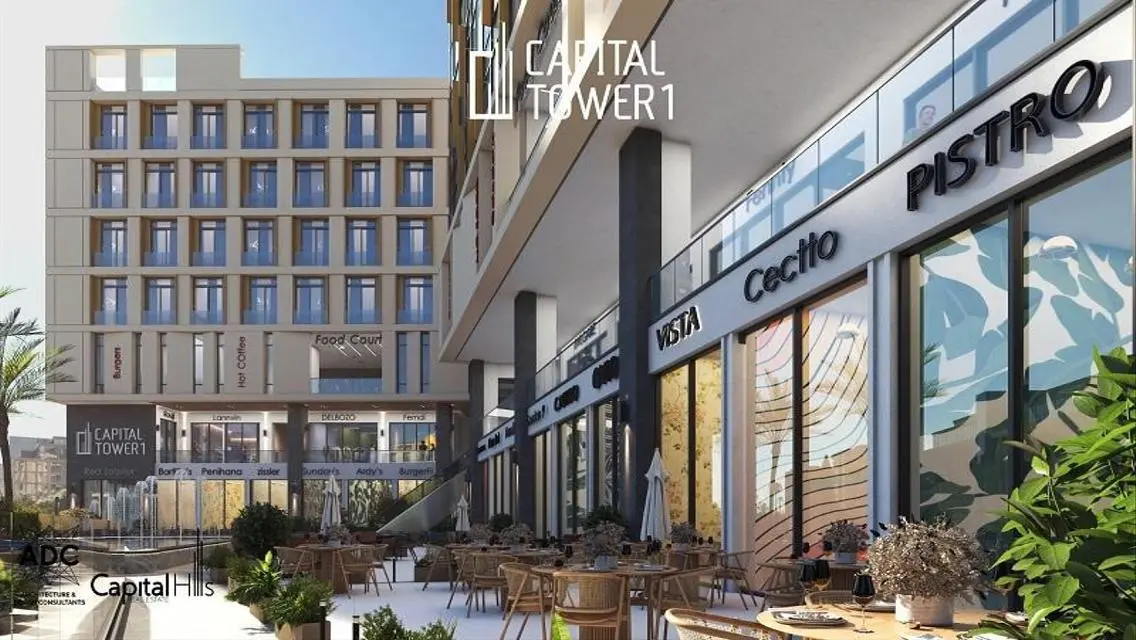 Capital Tower - Luxury Unit for Sale