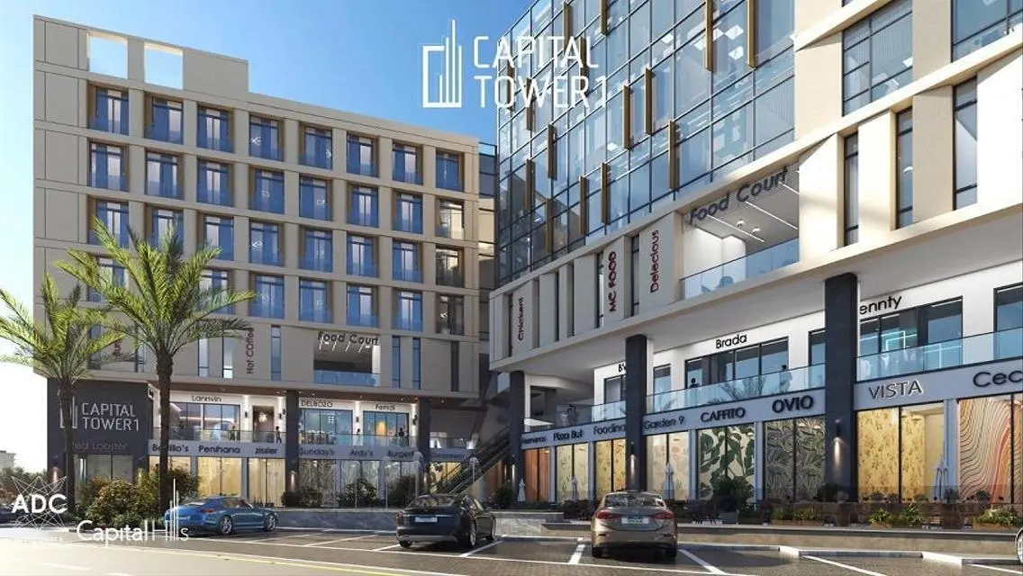 Capital Tower - Luxury Unit for Sale