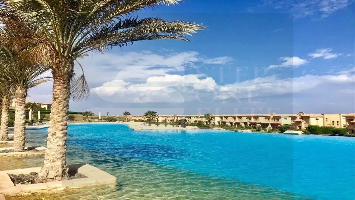 امتلك شاليه أحلامك في تلال السخنة! Own Your Dream