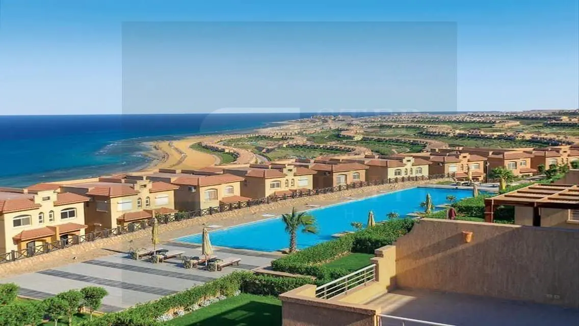 امتلك شاليه أحلامك في تلال السخنة! Own Your Dream