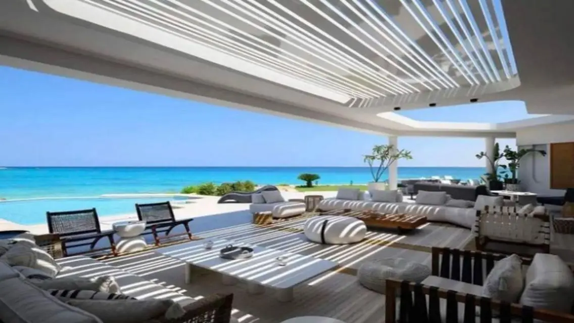 كابينة في هاسيندا على البحر دايركت بجوار فوكا باي