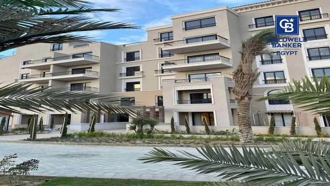 شقة فاخرة للبيع في قلب المدينة ب8745000 جنيه
