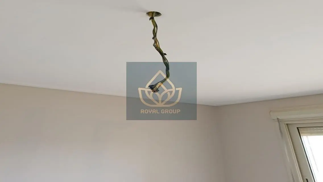 Apartment for rent in Westridge New Giza 