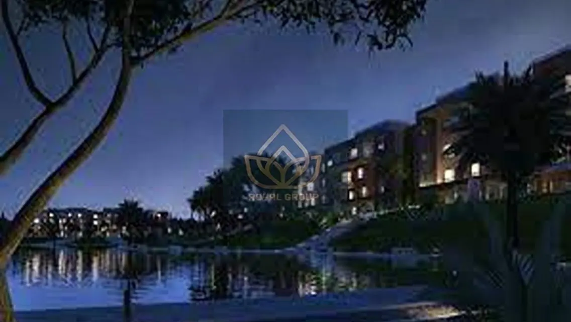 Apartment for rent in Westridge New Giza 
