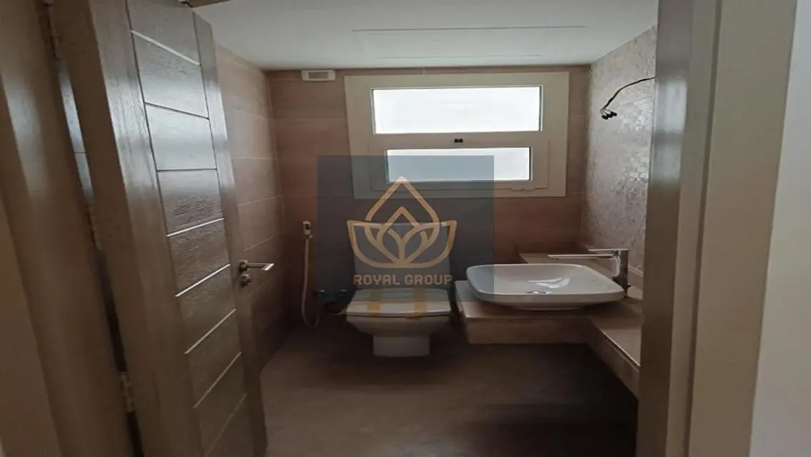 Apartment for rent in Westridge New Giza 