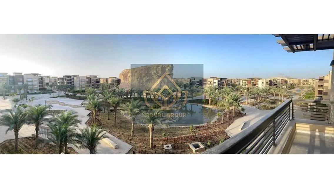 Apartment for rent in Westridge New Giza 
