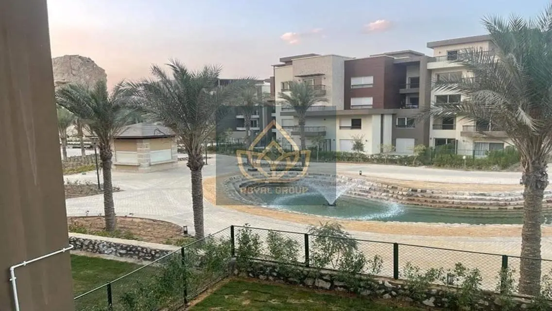 Apartment for rent in Westridge New Giza 