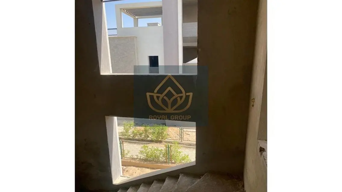 Apartment for rent in Westridge New Giza 