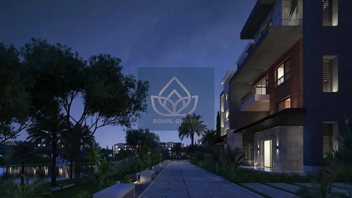 Apartment for rent in New Giza Carnell 