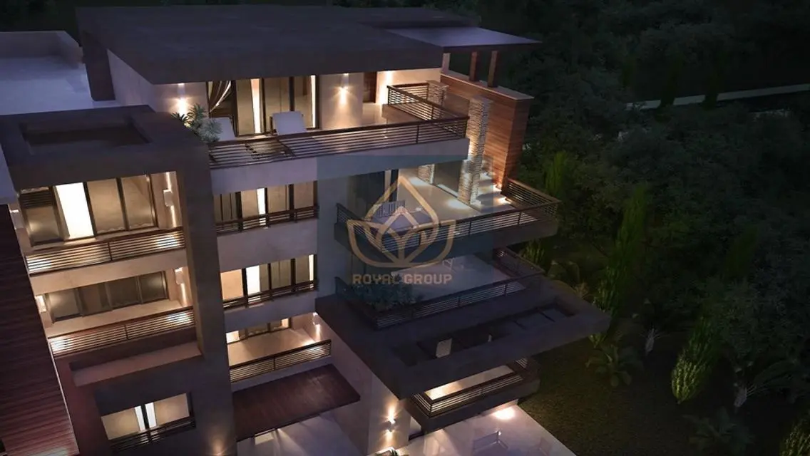 Apartment for rent in New Giza Carnell 