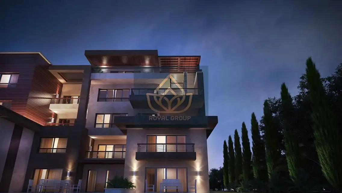 Apartment for rent in New Giza Carnell 