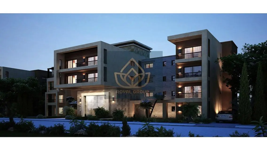 Apartment for rent in New Giza Carnell 