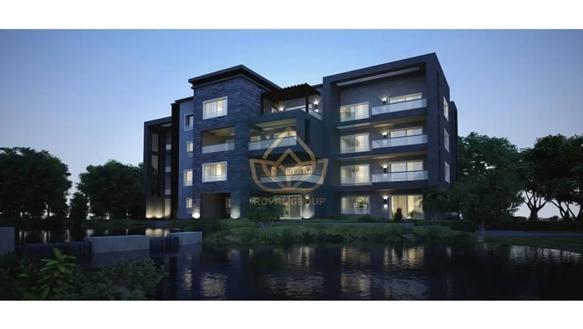 Apartment for rent in New Giza Carnell 