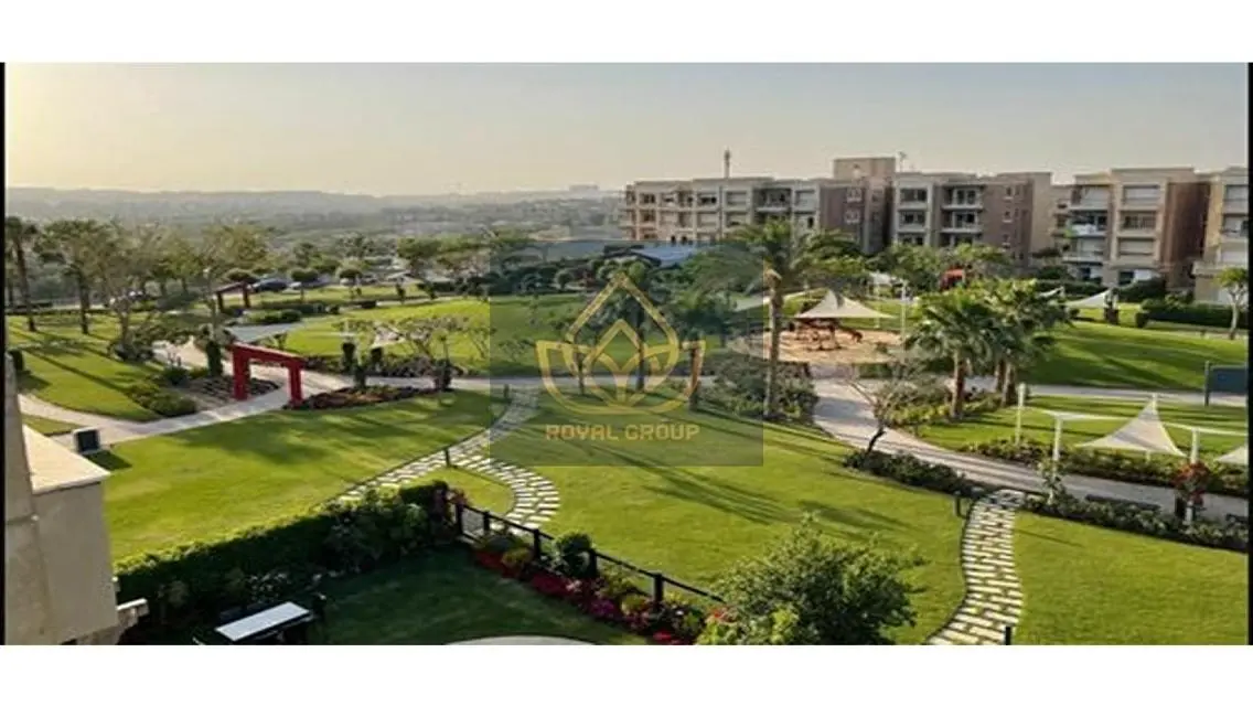 Apartment for rent in New Giza Carnell 