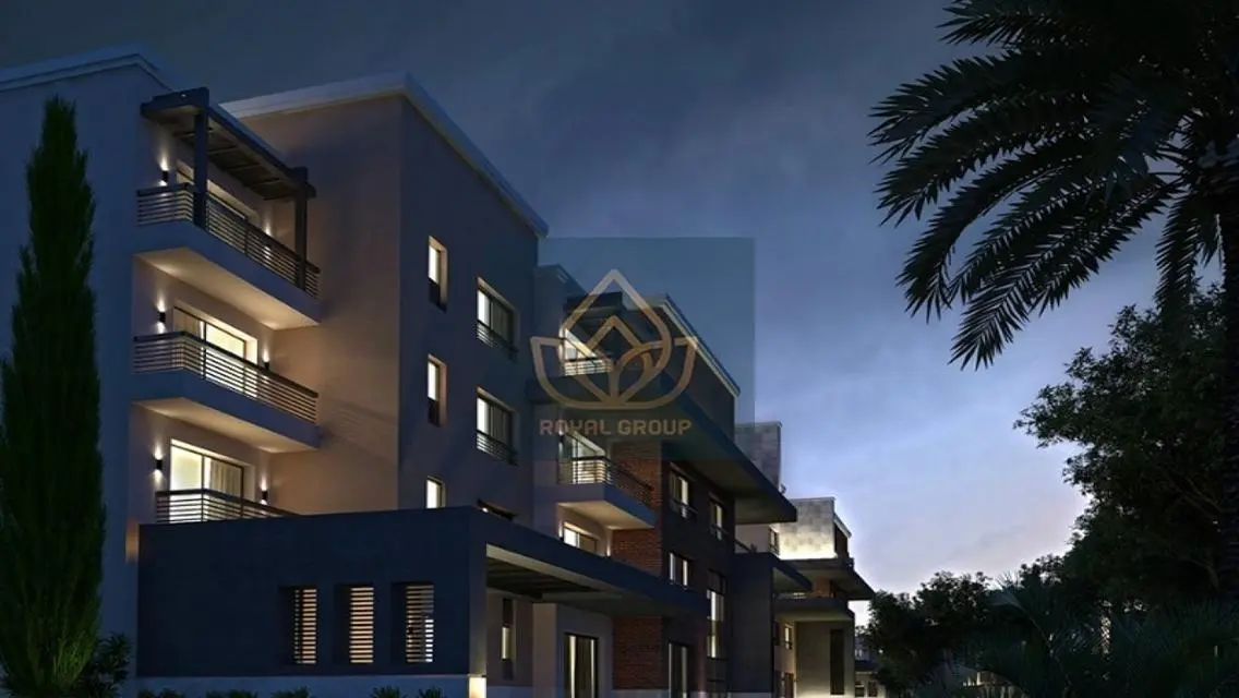 Apartment for rent in New Giza Carnell 