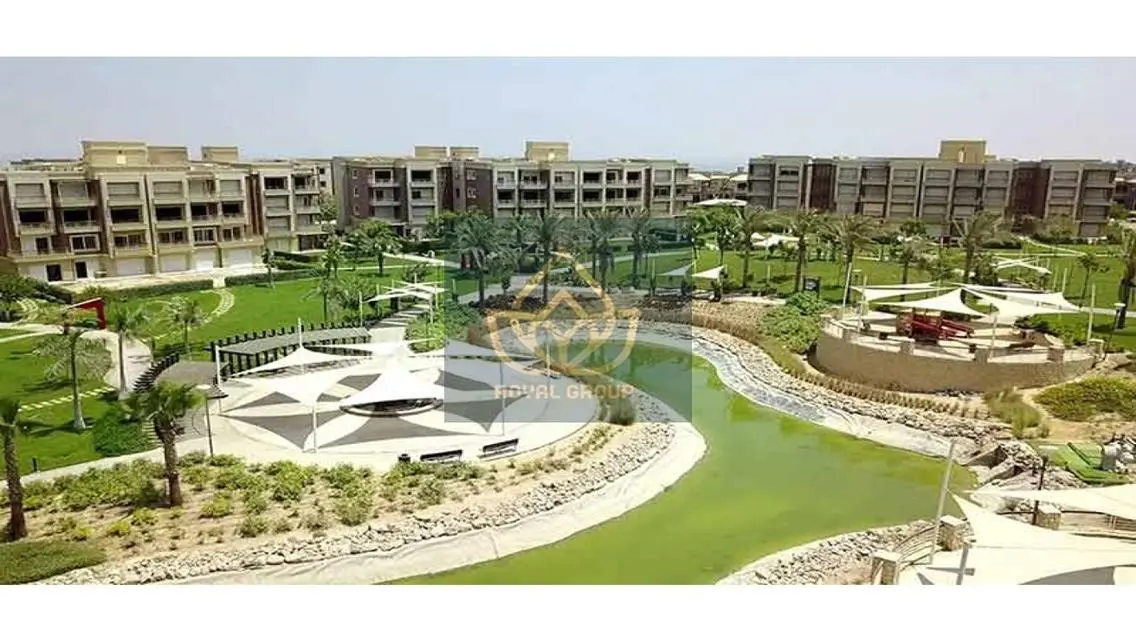 Apartment for rent in New Giza Carnell 