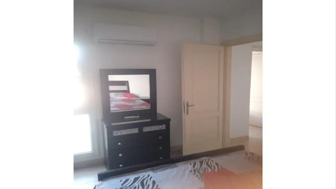 Apartment for rent furnished in Madinaty in B12 at