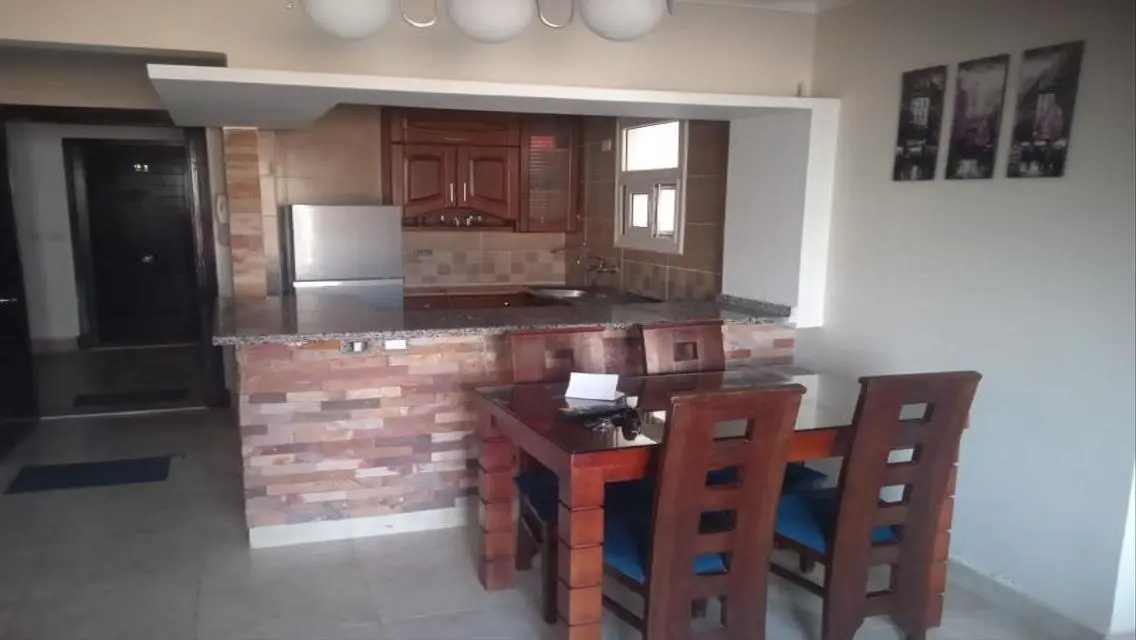 Apartment for rent furnished in Madinaty in B12 at