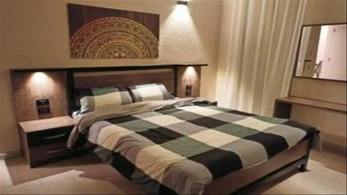 Furnished Studio 88m For Rent in Village Gate