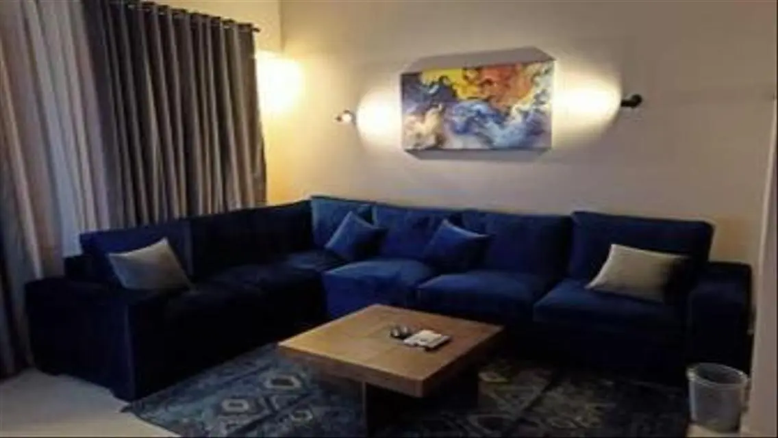 Furnished Studio 88m For Rent in Village Gate