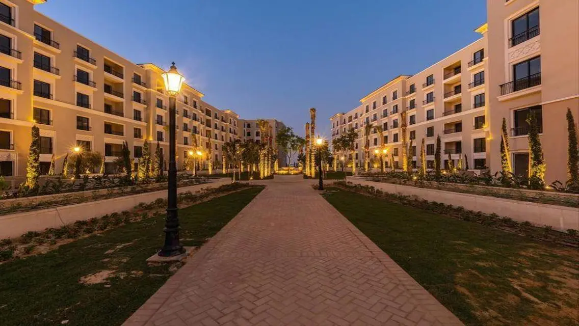 Turnkey Elegance Move into Your luxury apartment