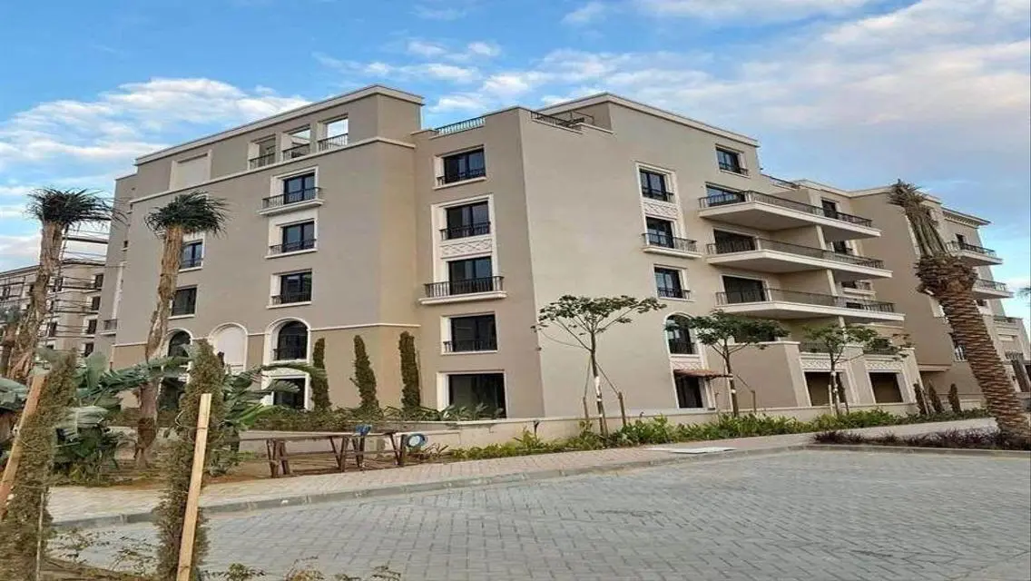Turnkey Elegance Move into Your luxury apartment