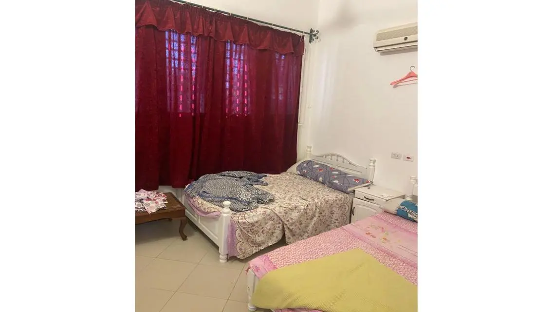 للبيع فيلا بمارينا 4 ثالث صف بحيره رمليه          