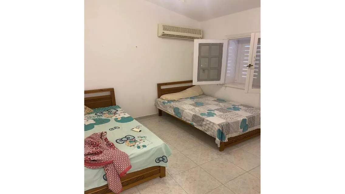 للبيع فيلا بمارينا 4 ثالث صف بحيره رمليه          