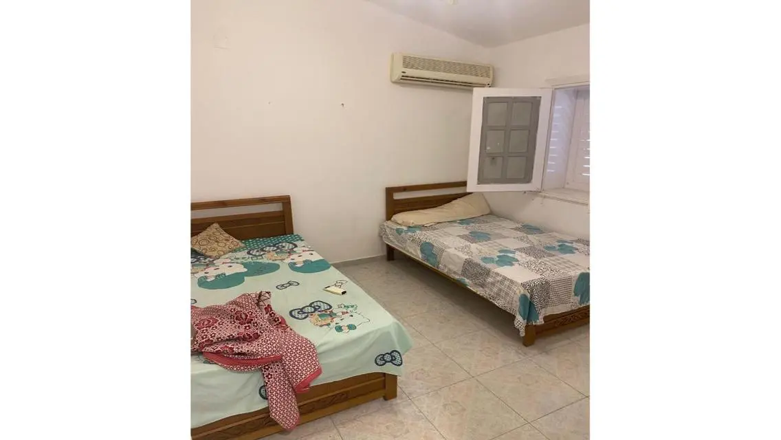 للبيع فيلا بمارينا 4 ثالث صف بحيره رمليه          