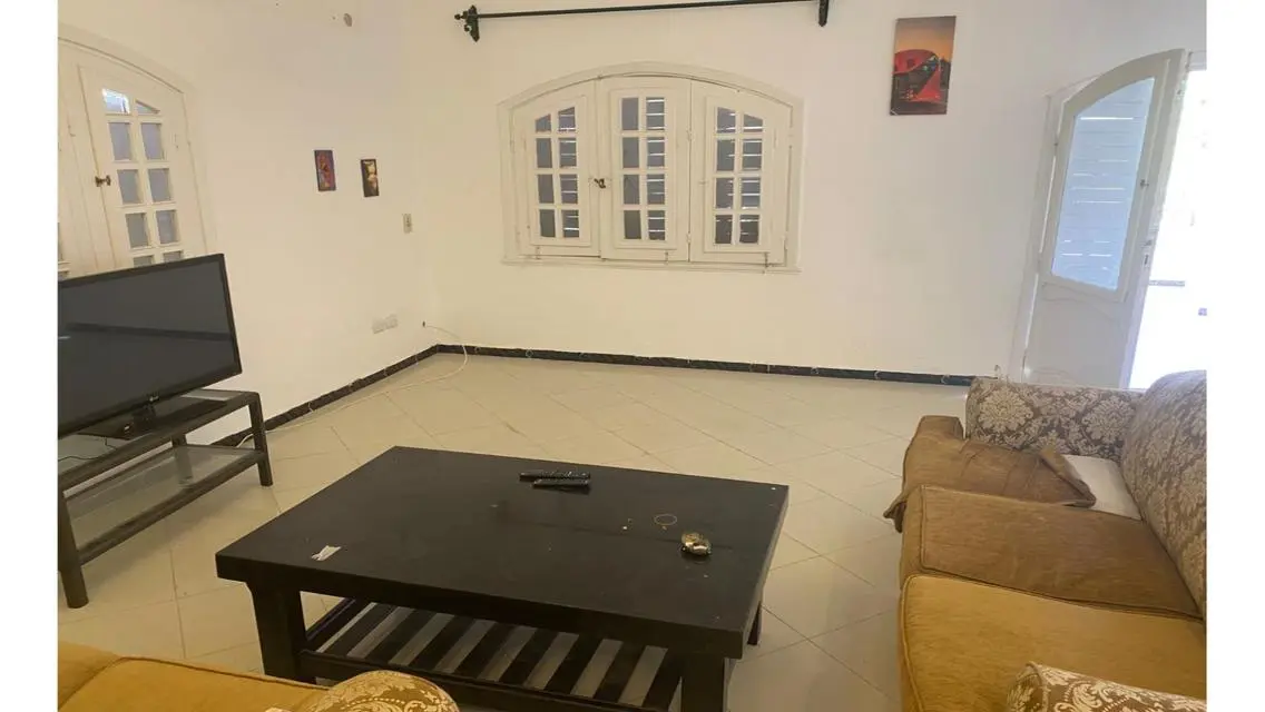 للبيع فيلا بمارينا 4 ثالث صف بحيره رمليه          