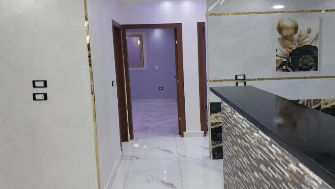 شقة مميزة في حدائق الاهرام - البوابة الثانية 