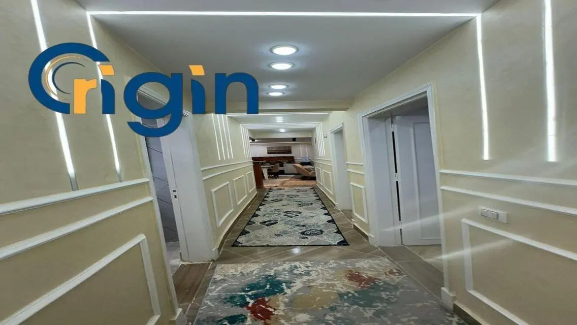 شقة مفروشة 5 ستارز كمبوندليك فرونت حدائق اكتوبر